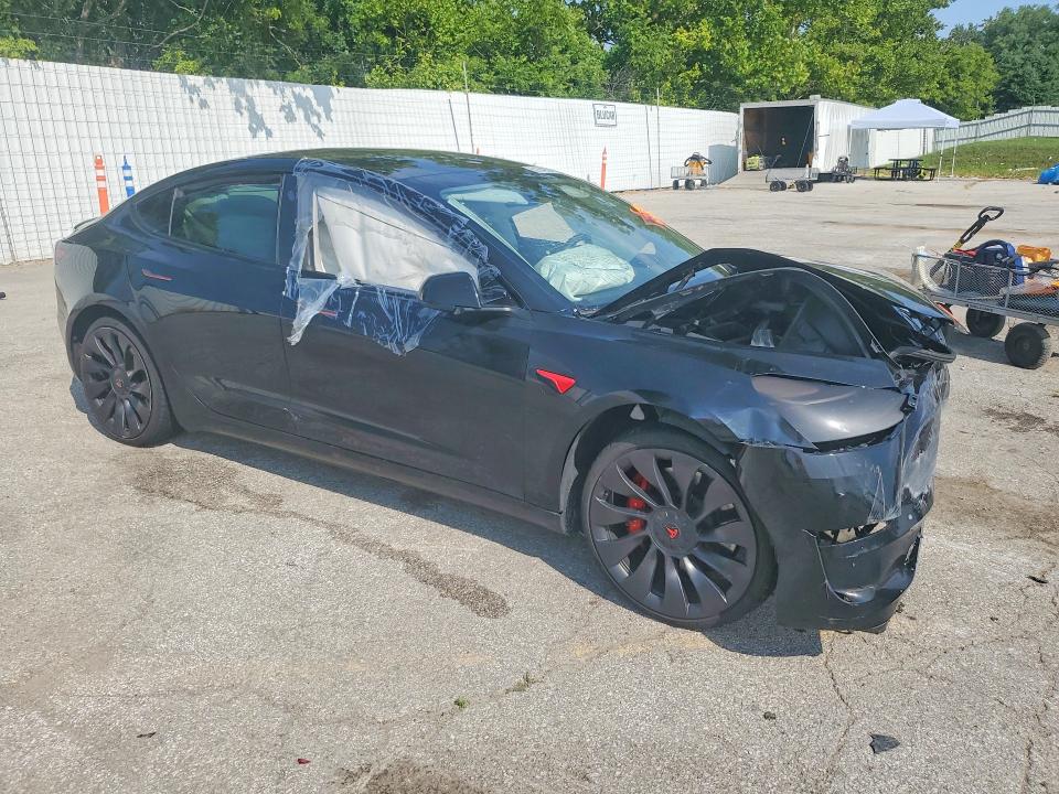 Aukcja sprzedaży 2023 Tesla Model 3, vin: 5YJ3E1EC3PF703630, numer aukcji: 62164216