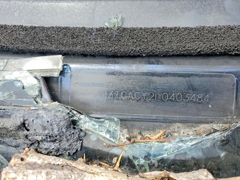 Aukcja sprzedaży 2020 Mazda Cx-9, vin: JM3TCACY2L0403484, numer aukcji: 62254776