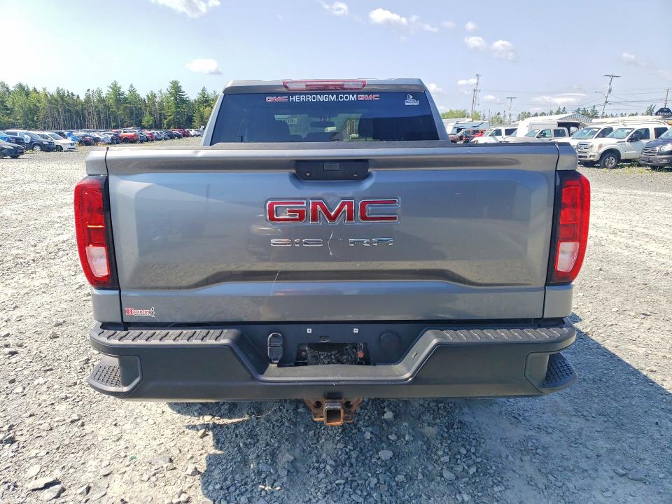 Продажа на аукционе авто 2020 Gmc Sierra, vin: 1GTU9AEF4LZ149280, номер лота: 61300036