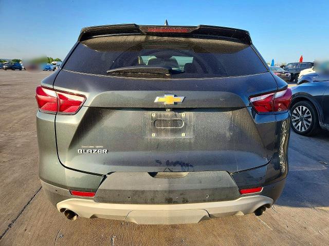 59585936 :رقم المزاد ، 3GNKBDRS9LS574549 vin ، 2020 Chevrolet Blazer مزاد بيع