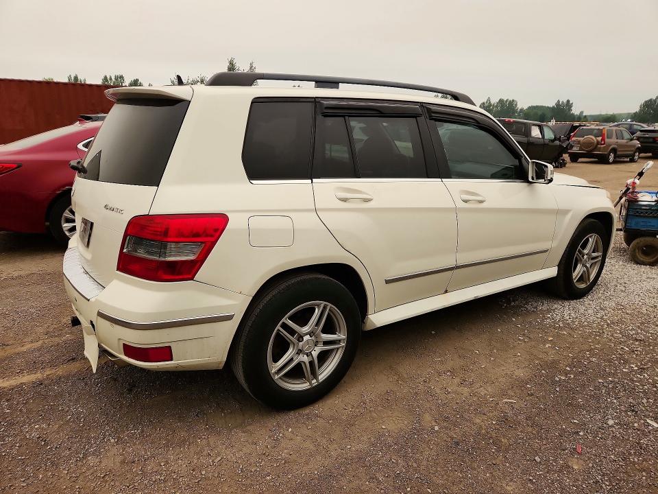 2010 Mercedes-benz Glk მანქანა იყიდება აუქციონზე, vin: WDCGG8HB0AF321124, აუქციონის ნომერი: 60637246