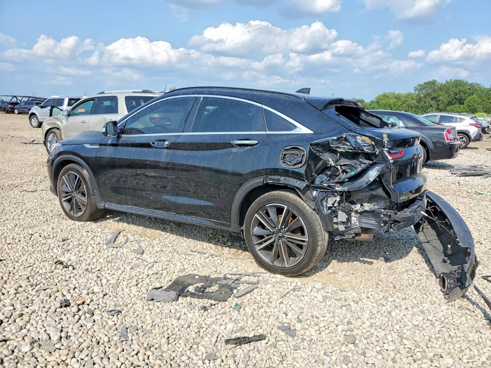 Aukcja sprzedaży 2022 Infiniti Qx55, vin: 3PCAJ5K31NF113812, numer aukcji: 61743006