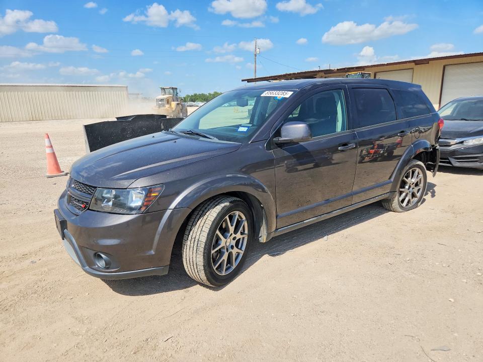 Auction sale of the 2016 Dodge Journey, vin: 3C4PDCEG4GT149373, lot number: 85633285