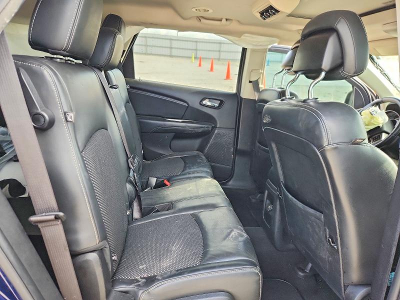 59880096 :رقم المزاد ، 3C4PDCGB2LT188572 vin ، 2020 Dodge Journey مزاد بيع