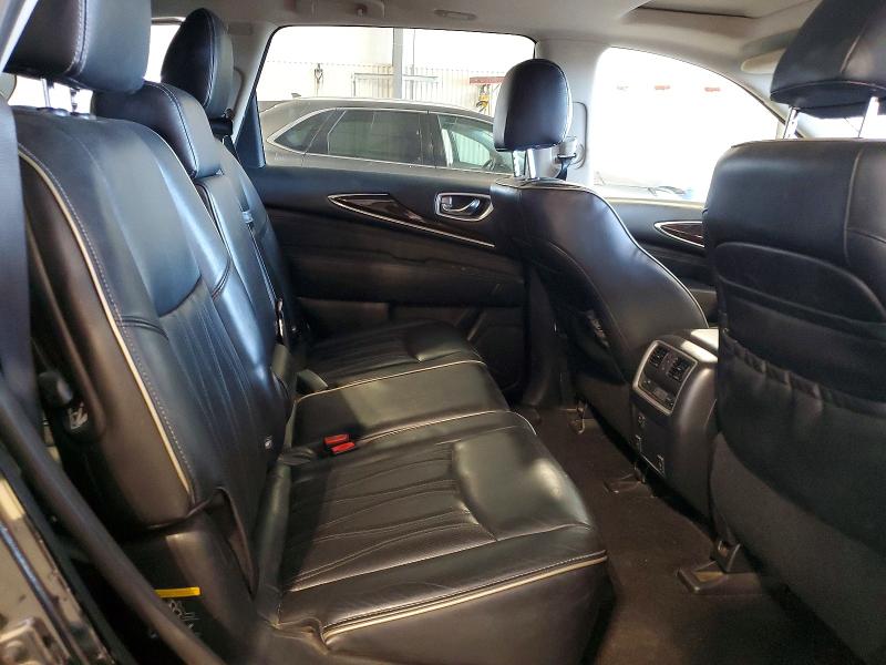 Продаж на аукціоні авто 2017 Infiniti Qx60, vin: 5N1DL0MM9HC501545, номер лоту: 61702866