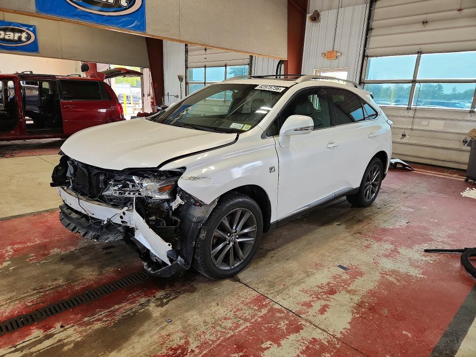 2013 Lexus Rx 350 მანქანა იყიდება აუქციონზე, vin: 2T2BK1BA1DC197167, აუქციონის ნომერი: 62575736
