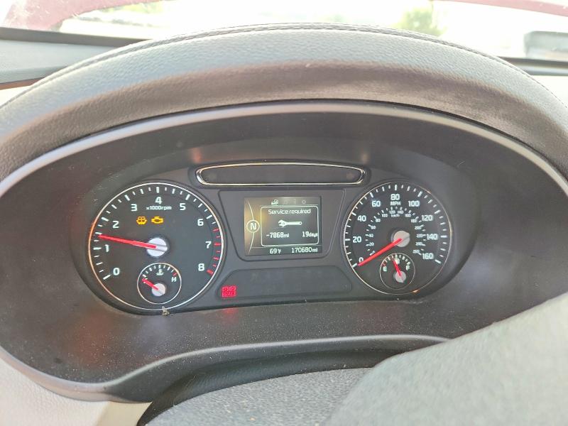 Продаж на аукціоні авто 2017 Kia Sorento, vin: 5XYPGDA38HG289323, номер лоту: 62447206