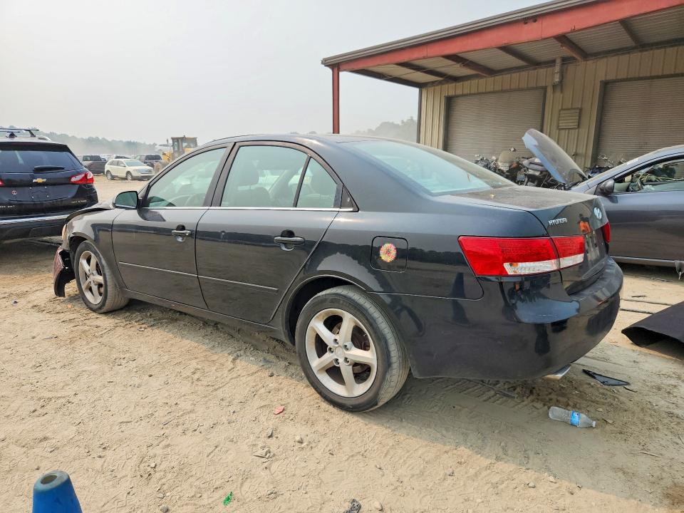 Aukcja sprzedaży 2007 Hyundai Sonata, vin: 5NPEU46F27H206446, numer aukcji: 61548286