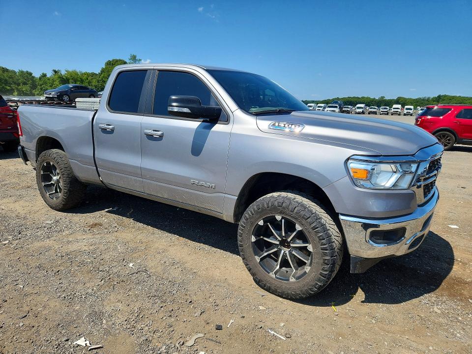 Продаж на аукціоні авто 2022 Ram 1500, vin: 1C6RRFBG3NN361069, номер лоту: 60285976
