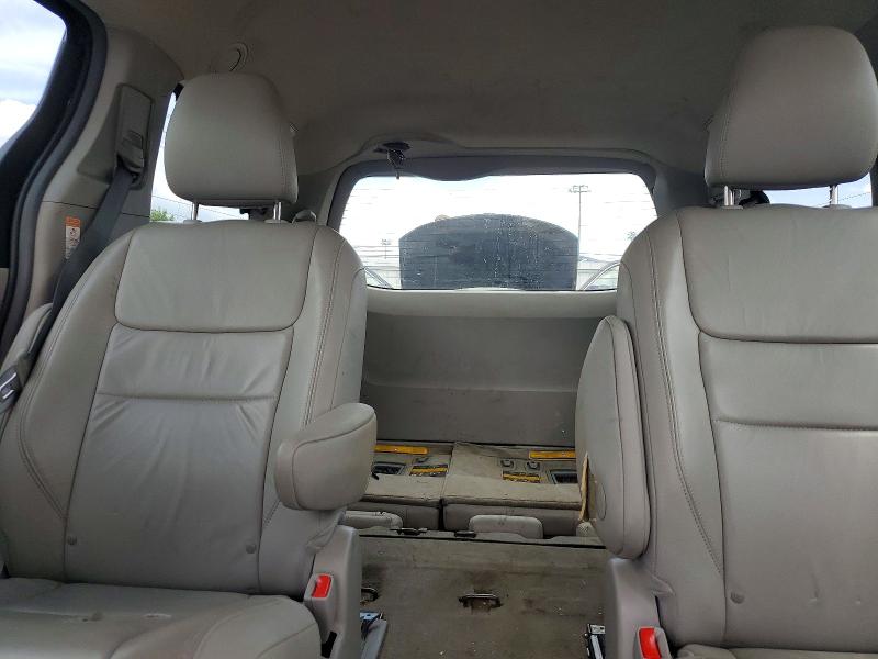 Aukcja sprzedaży 2016 Toyota Sienna, vin: 5TDDK3DC0GS139568, numer aukcji: 62636716