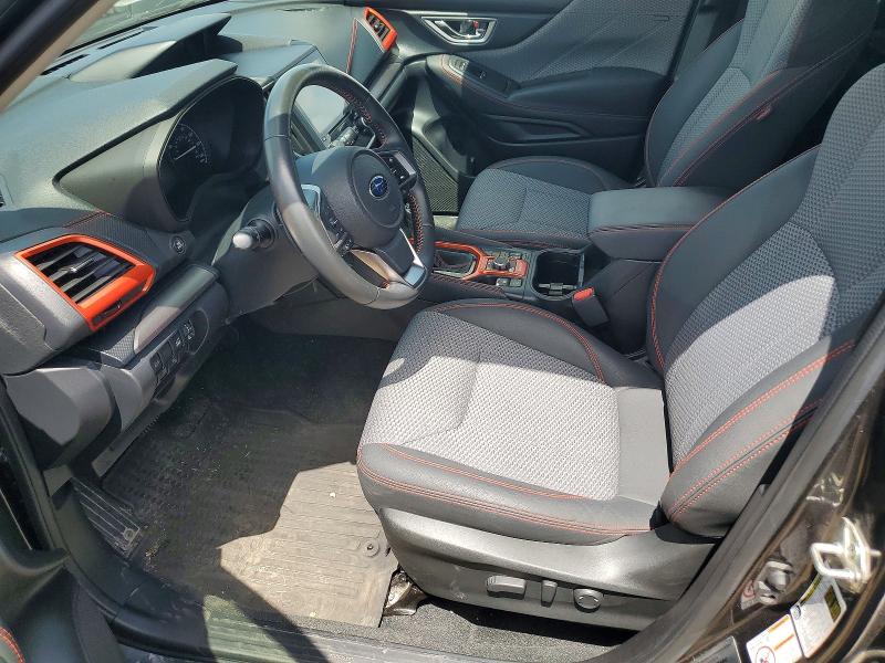 Продаж на аукціоні авто 2019 Subaru Forester, vin: JF2SKAPCXKH473421, номер лоту: 58520576