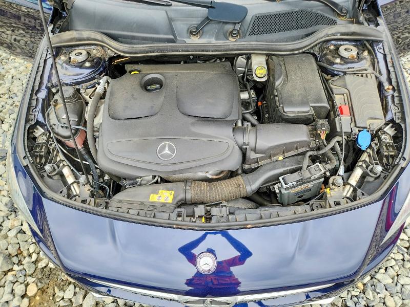 2018 Mercedes-benz Cla მანქანა იყიდება აუქციონზე, vin: WDDSJ4EB3JN517746, აუქციონის ნომერი: 60040806