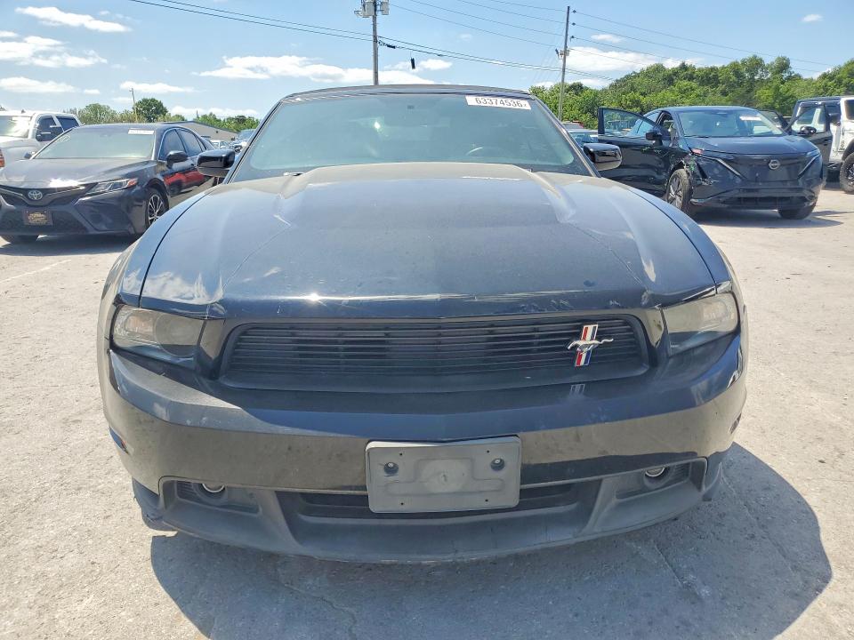 Aukcja sprzedaży 2012 Ford Mustang, vin: 1ZVBP8FF9C5246094, numer aukcji: 63374536