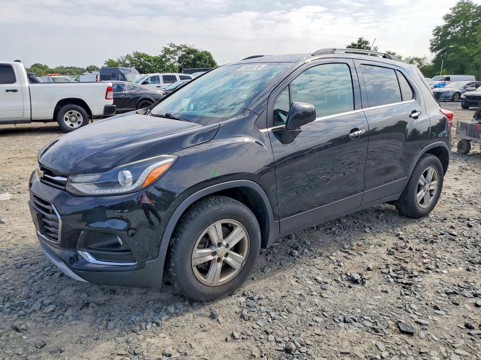 Продаж на аукціоні авто 2019 Chevrolet Trax, vin: KL7CJPSB4KB896938, номер лоту: 61665376