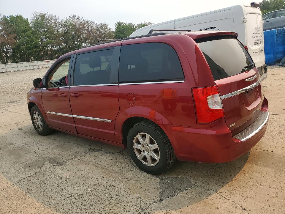 Aukcja sprzedaży 2012 Chrysler Town & Country, vin: 2C4RC1BG8CR348797, numer aukcji: 60885786