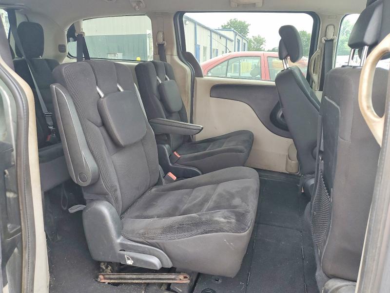 Продажа на аукционе авто 2019 Dodge Grand Caravan, vin: 2C4RDGBG8KR798674, номер лота: 60615206