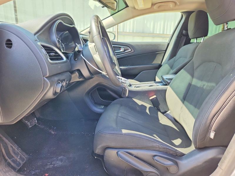 Aukcja sprzedaży 2016 Chrysler 200, vin: 1C3CCCAB1GN163599, numer aukcji: 60764396
