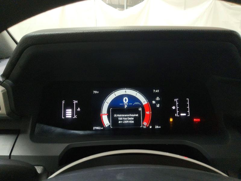 Продажа на аукционе авто 2025 Toyota Tacoma, vin: 3TYLD5KN9ST020727, номер лота: 54612266