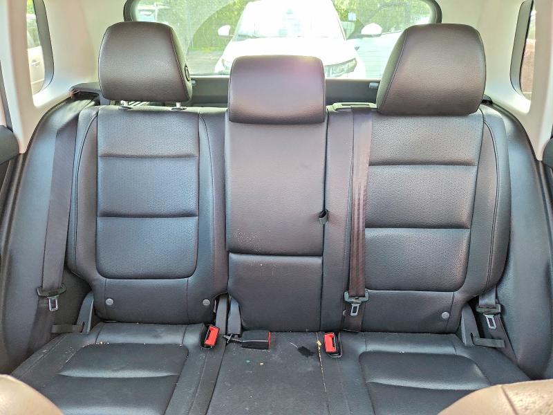 60131436 :رقم المزاد ، WVGBV7AX4CW604498 vin ، 2012 Volkswagen Tiguan مزاد بيع