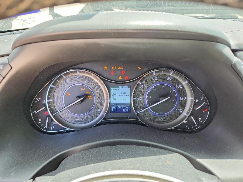 Продажа на аукционе авто 2019 Infiniti Qx80, vin: JN8AZ2NE5K9233000, номер лота: 60220356