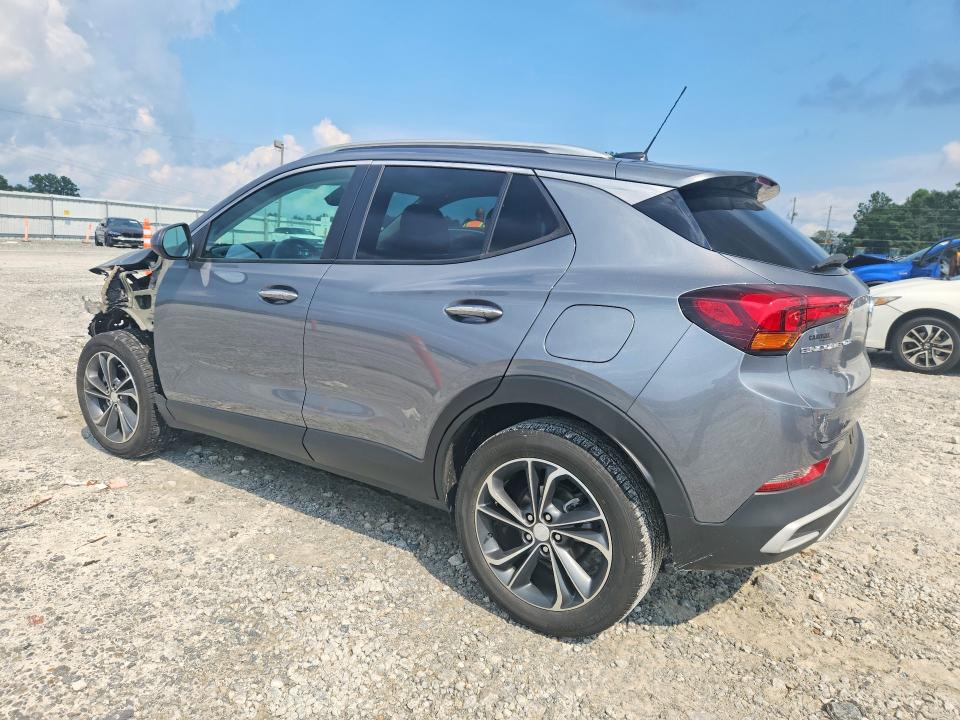62508666 :رقم المزاد ، KL4MMDS29NB072736 vin ، 2022 Buick Encore Gx مزاد بيع
