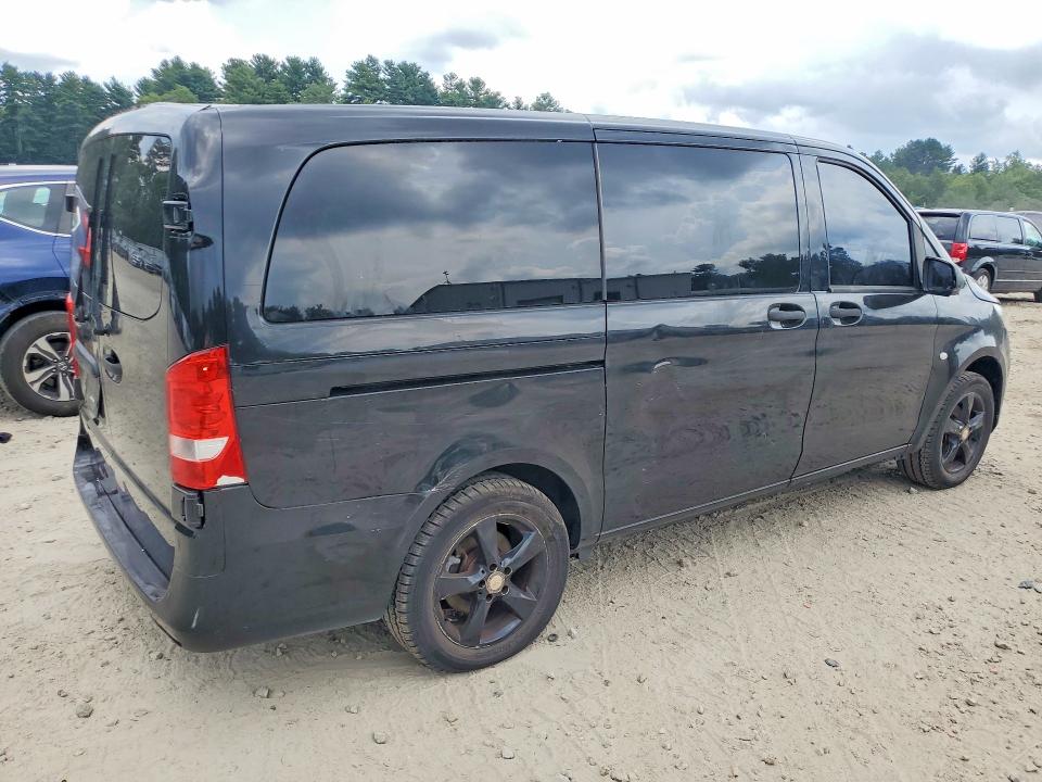 Продаж на аукціоні авто 2018 Mercedes-benz Metris, vin: WD4PG2EEXJ3383154, номер лоту: 62889856