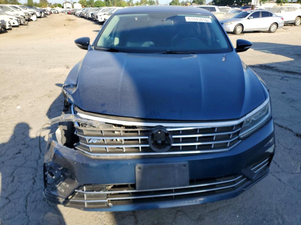 2018 Volkswagen Passat მანქანა იყიდება აუქციონზე, vin: 1VWAA7A34JC016718, აუქციონის ნომერი: 61045816