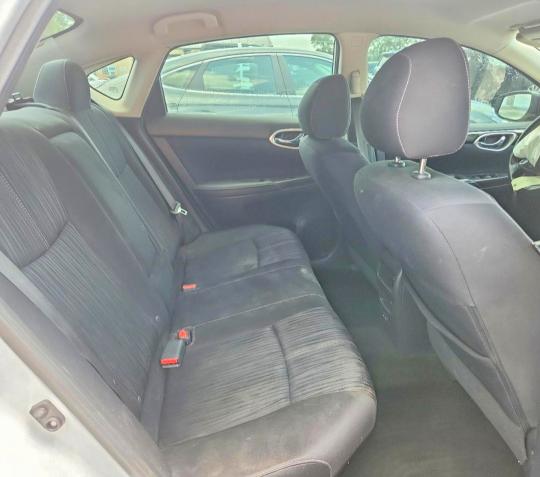 Продаж на аукціоні авто 2018 Nissan Sentra, vin: 3N1AB7AP3JY265928, номер лоту: 60961506