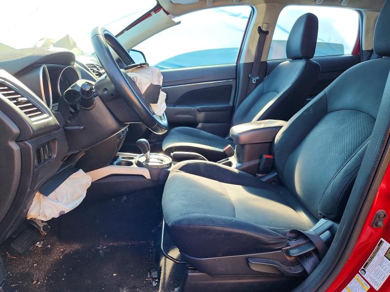 Продаж на аукціоні авто 2014 Mitsubishi Outlander Sport, vin: 4A4AP3AU8EE033107, номер лоту: 60641296
