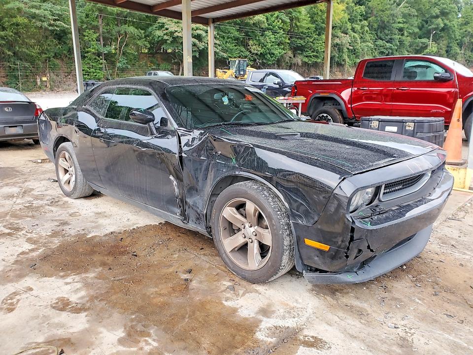 Продаж на аукціоні авто 2014 Dodge Challenger, vin: 2C3CDYAG4EH136683, номер лоту: 59033256