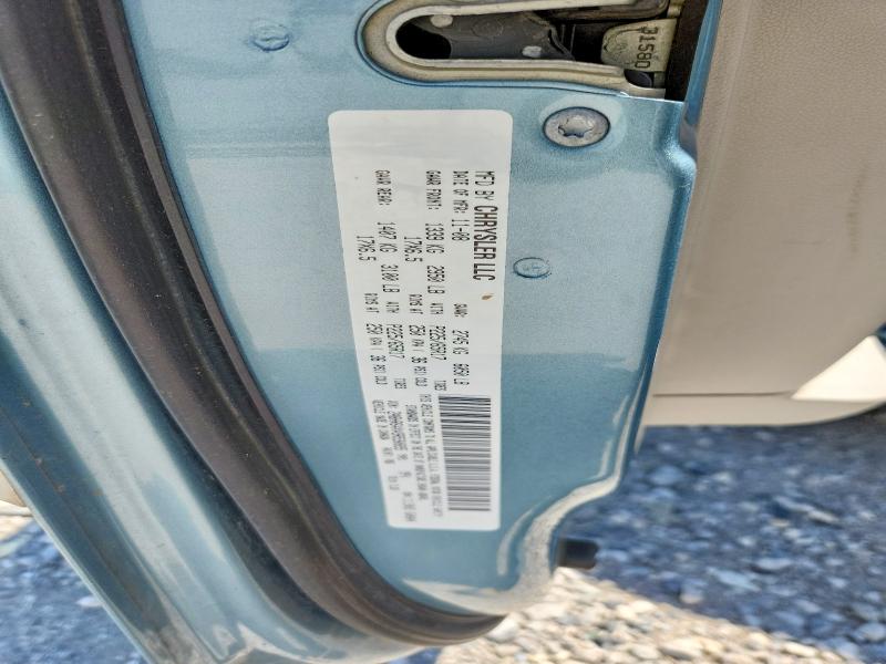 Продажа на аукционе авто 2009 Chrysler Town & Country, vin: 2A8HR64X49R590895, номер лота: 61312396