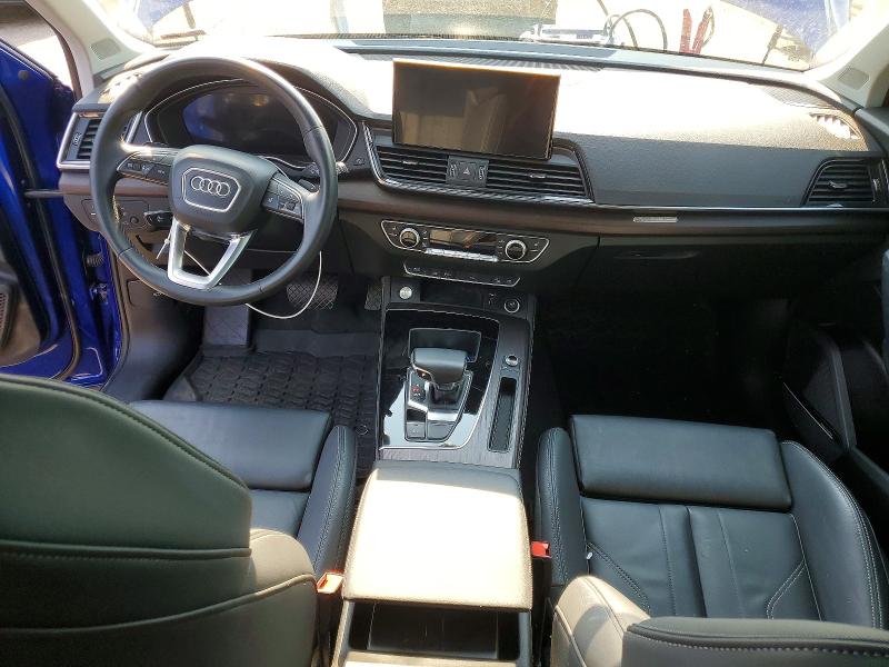 Продаж на аукціоні авто 2022 Audi Q5 E, vin: WA1E2AFY8N2088479, номер лоту: 59089646