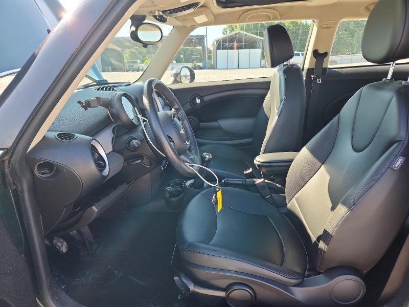 61617046 :رقم المزاد ، WMWSU3C55CT367904 vin ، 2012 Mini Cooper مزاد بيع
