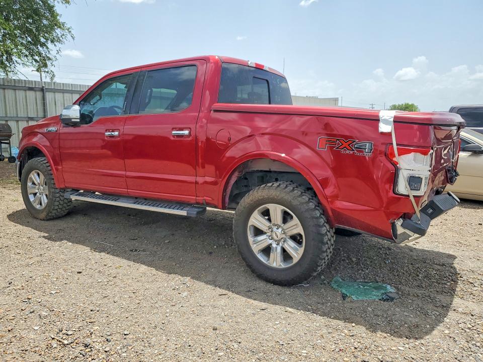 Aukcja sprzedaży 2018 Ford F150, vin: 1FTEW1E56JKC02474, numer aukcji: 61359316