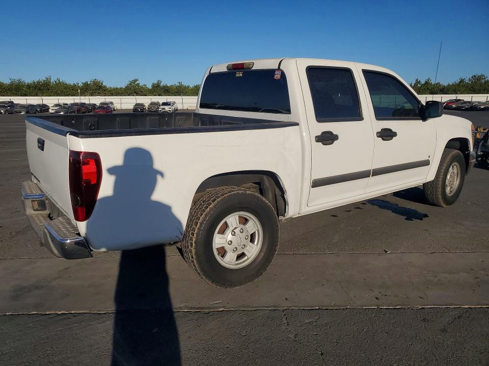 Aukcja sprzedaży 2007 Chevrolet Colorado, vin: 1GCCS13E178208162, numer aukcji: 63186326