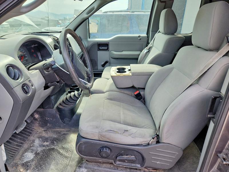 61163756 :رقم المزاد ، 1FTRX14W37NA41050 vin ، 2007 Ford F150 مزاد بيع