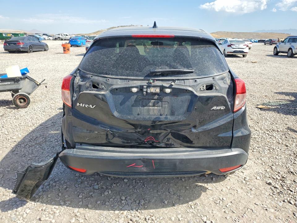 Продаж на аукціоні авто 2016 Honda Hr-v, vin: 3CZRU6H57GM760491, номер лоту: 60022836