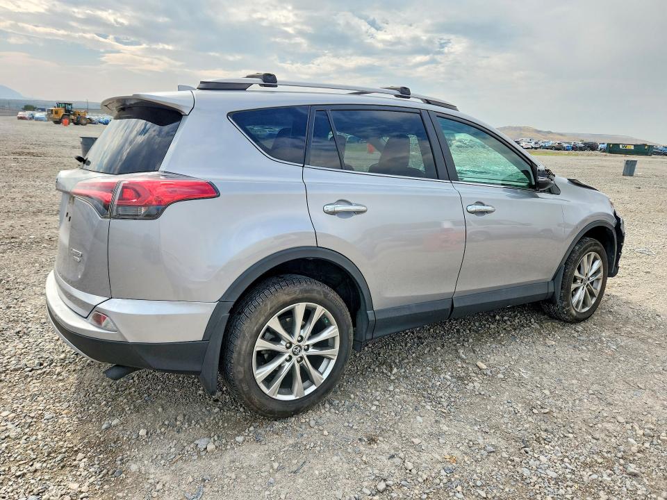 62946656 :رقم المزاد ، 2T3DFREV6JW718853 vin ، 2018 Toyota Rav4 مزاد بيع