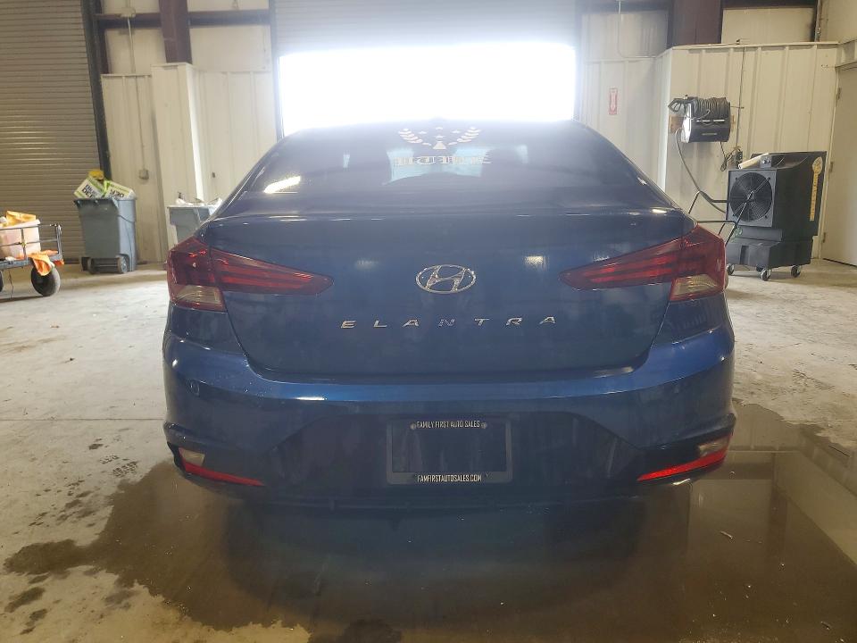 Продажа на аукционе авто 2020 Hyundai Elantra, vin: 5NPD84LFXLH624655, номер лота: 62977556