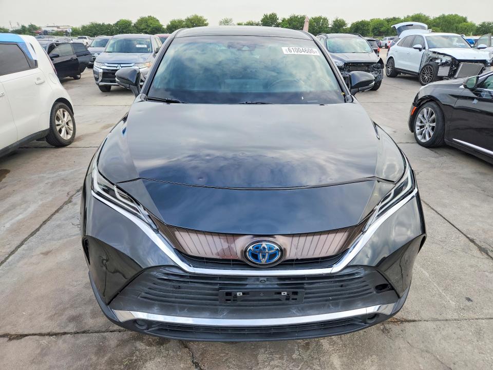 Продаж на аукціоні авто 2021 Toyota Venza, vin: JTEAAAAHXMJ044000, номер лоту: 61004606