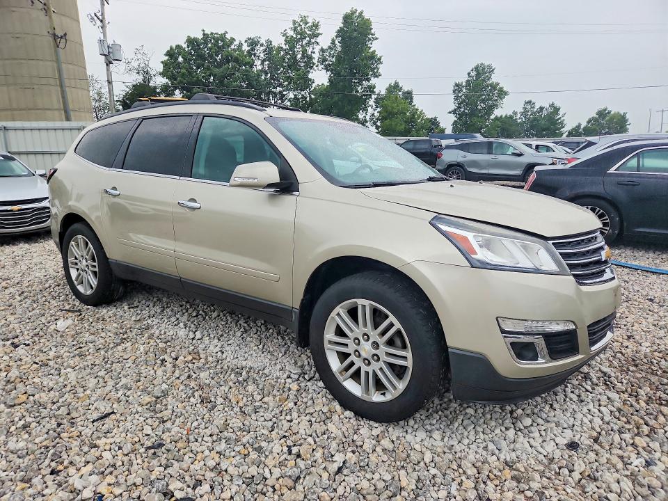 Aukcja sprzedaży 2015 Chevrolet Traverse, vin: 1GNKRGKD4FJ296464, numer aukcji: 62561626