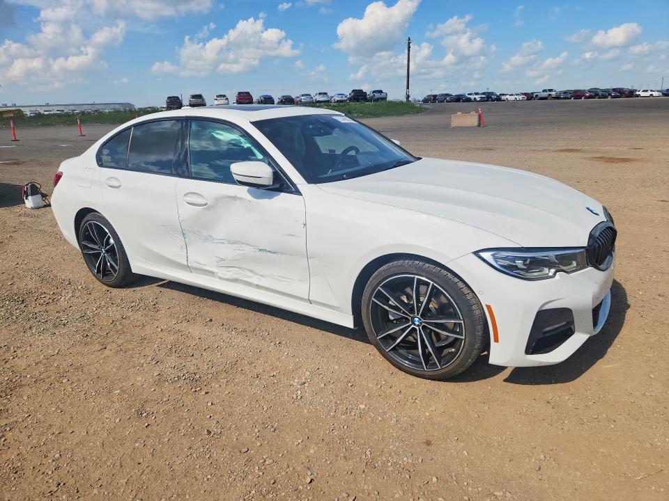 Продажа на аукционе авто 2021 Bmw 330xe, vin: 3MW5P9J07M8B89162, номер лота: 61446836