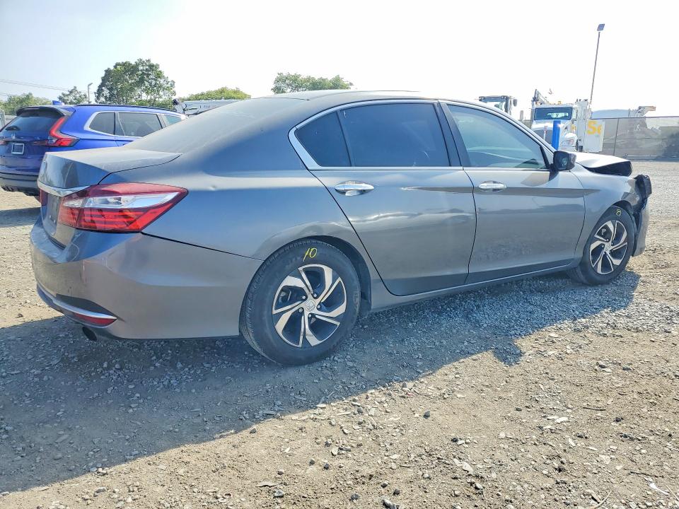 Продаж на аукціоні авто 2017 Honda Accord, vin: 1HGCR2F33HA185085, номер лоту: 60697116