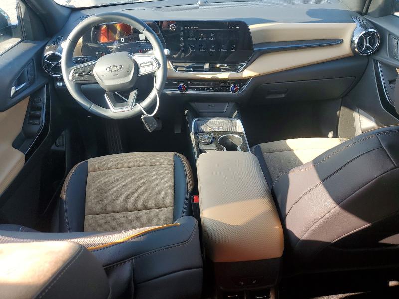 2026 Chevrolet Equinox მანქანა იყიდება აუქციონზე, vin: 3GNAXKEG6TL135578, აუქციონის ნომერი: 59914136