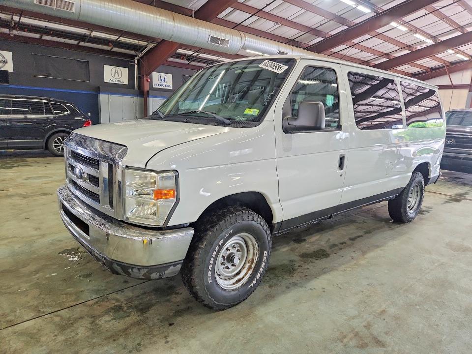 Продаж на аукціоні авто 2011 Ford Econoline, vin: 1FBNE3BL1BDA64595, номер лоту: 63306986
