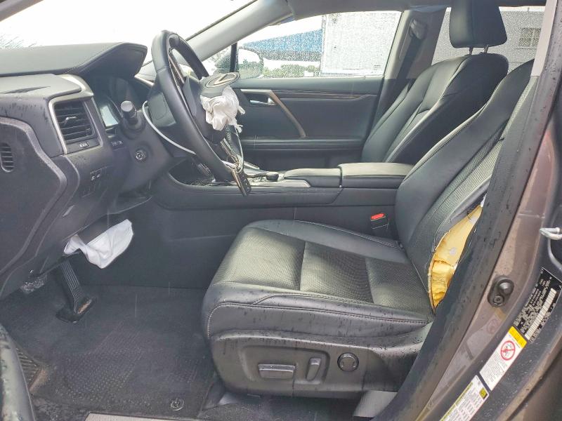 Aukcja sprzedaży 2018 Lexus Rx 350, vin: 2T2ZZMCA3JC093222, numer aukcji: 59701356