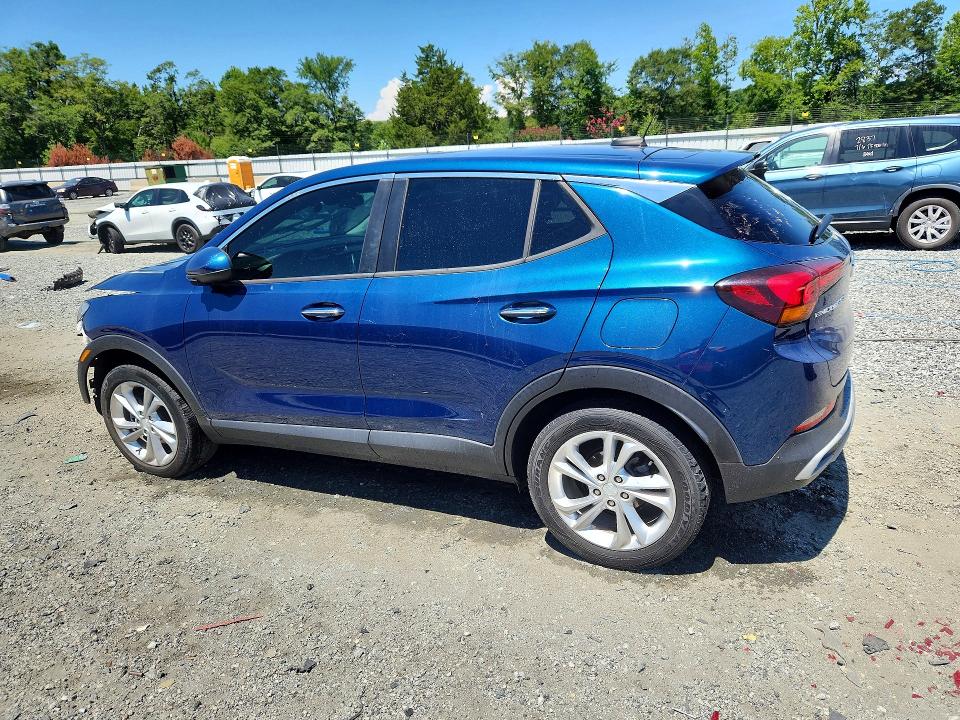Продажа на аукционе авто 2020 Buick Encore Gx, vin: KL4MMBS29LB113612, номер лота: 61508436
