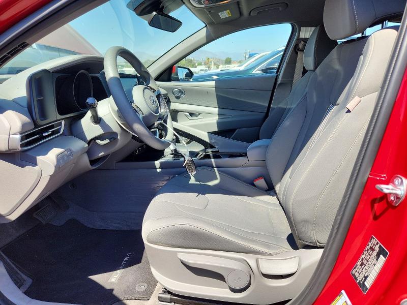 Продажа на аукционе авто 2023 Hyundai Elantra, vin: KMHLM4AJ0PU080527, номер лота: 63185936
