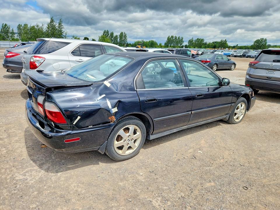 1996 Honda Accord მანქანა იყიდება აუქციონზე, vin: 1HGCD5635TA810370, აუქციონის ნომერი: 56484486