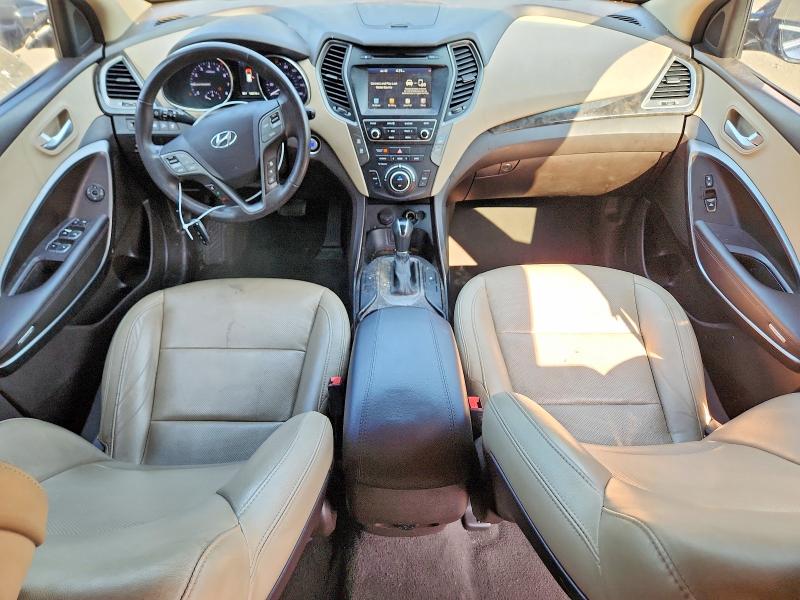 Продаж на аукціоні авто 2017 Hyundai Santa Fe Sport, vin: 5NMZUDLB0HH001502, номер лоту: 61888766